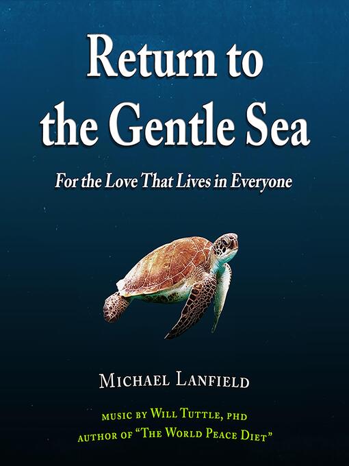 Cover image for Return to the Gentle Sea